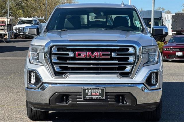 used 2020 GMC Sierra 1500 car, priced at $45,500