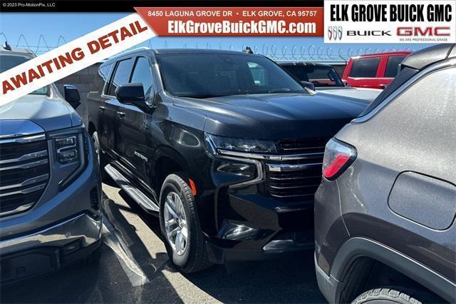 used 2021 Chevrolet Suburban car, priced at $45,900