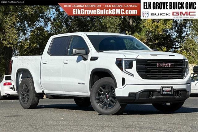 new 2025 GMC Sierra 1500 car, priced at $57,740