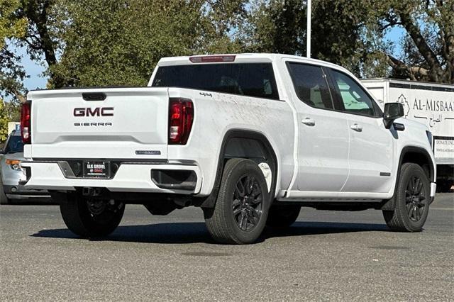 new 2025 GMC Sierra 1500 car, priced at $57,740