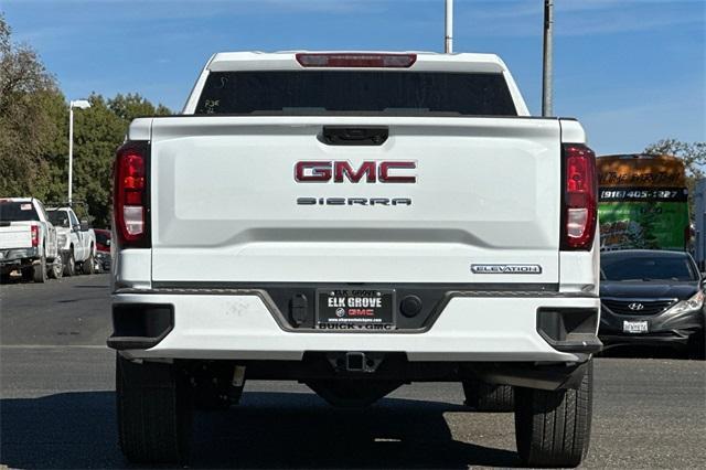 new 2025 GMC Sierra 1500 car, priced at $57,740