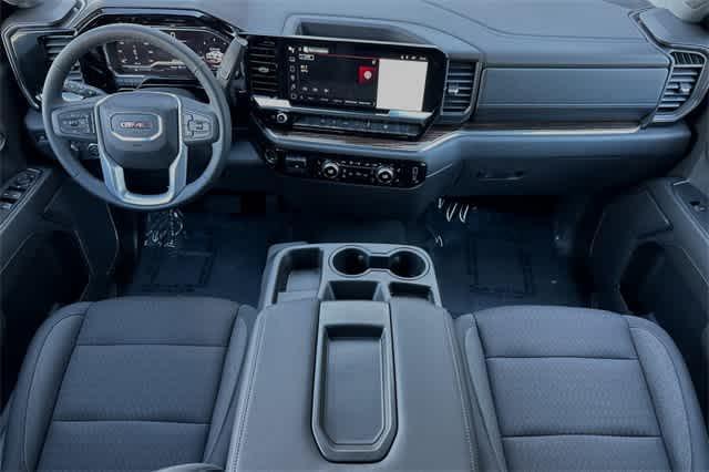 new 2025 GMC Sierra 1500 car, priced at $46,990