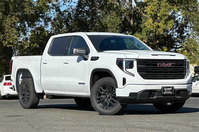 new 2025 GMC Sierra 1500 car, priced at $57,740