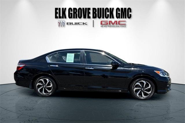 used 2016 Honda Accord car, priced at $20,700