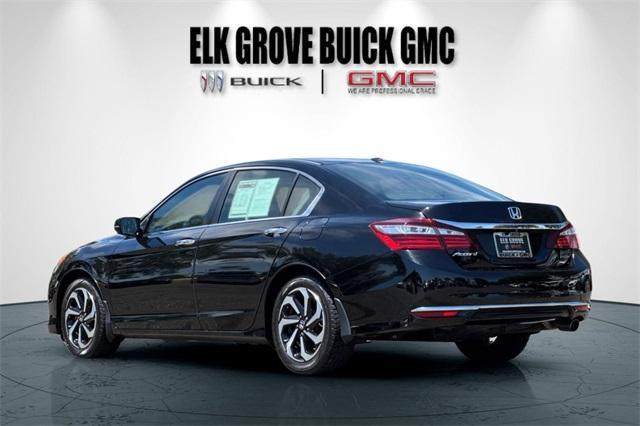 used 2016 Honda Accord car, priced at $20,700