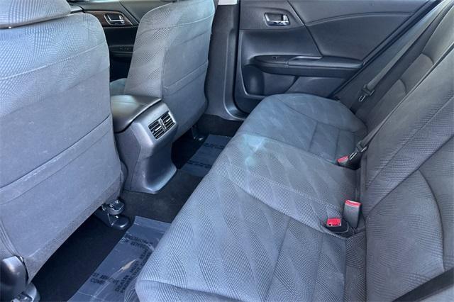 used 2016 Honda Accord car, priced at $20,700