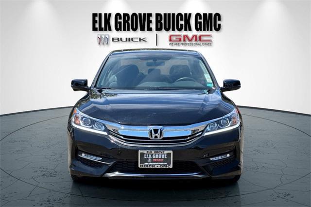 used 2016 Honda Accord car, priced at $20,700