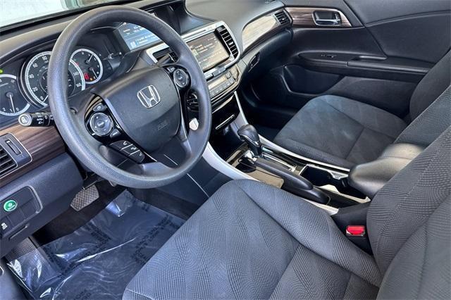 used 2016 Honda Accord car, priced at $20,700