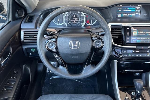 used 2016 Honda Accord car, priced at $20,700