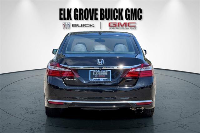 used 2016 Honda Accord car, priced at $20,700