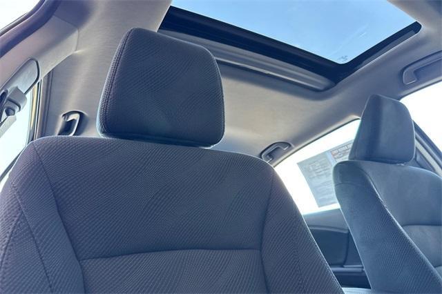 used 2016 Honda Accord car, priced at $20,700