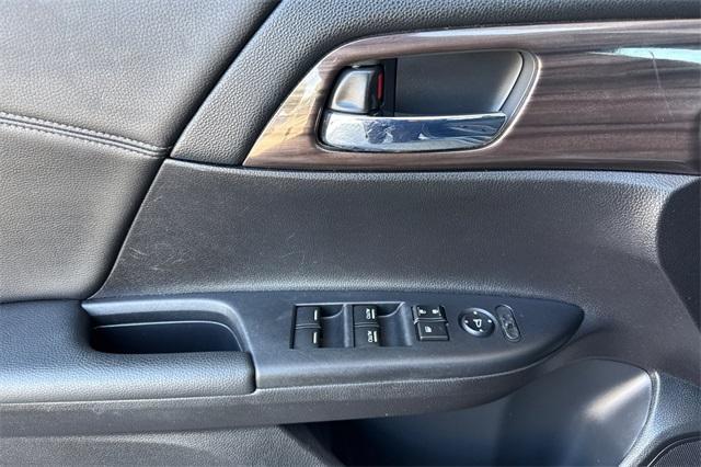 used 2016 Honda Accord car, priced at $20,700