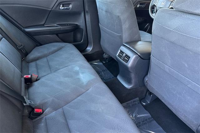 used 2016 Honda Accord car, priced at $20,700