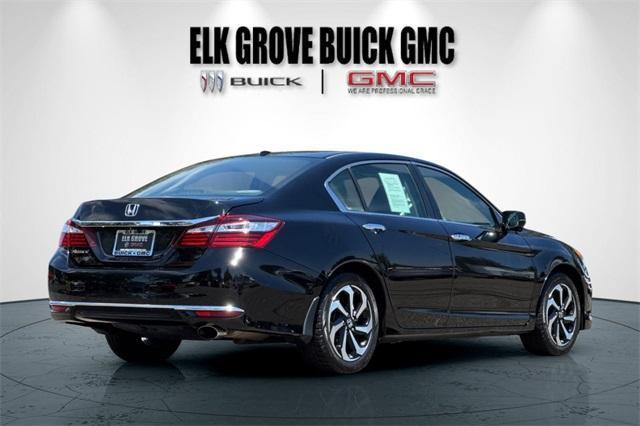 used 2016 Honda Accord car, priced at $20,700