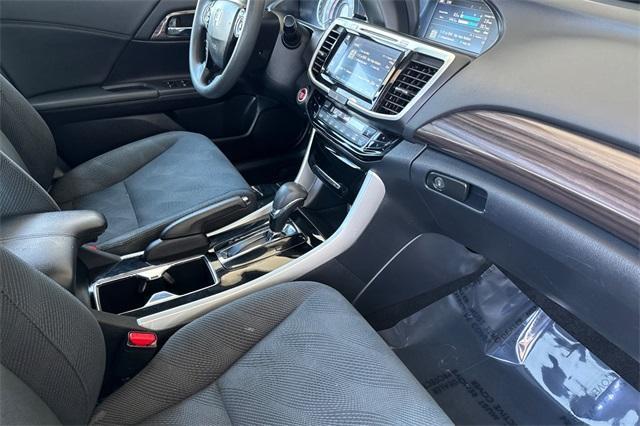 used 2016 Honda Accord car, priced at $20,700