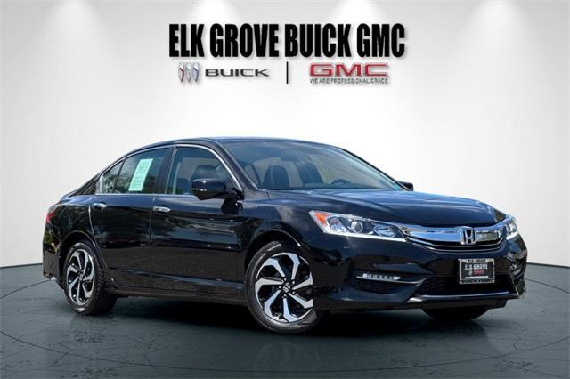 used 2016 Honda Accord car, priced at $20,700