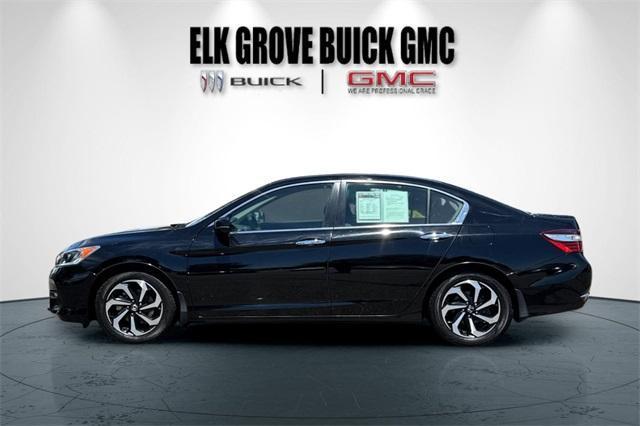 used 2016 Honda Accord car, priced at $20,700
