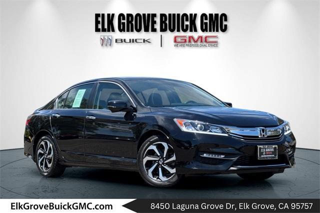 used 2016 Honda Accord car, priced at $20,900