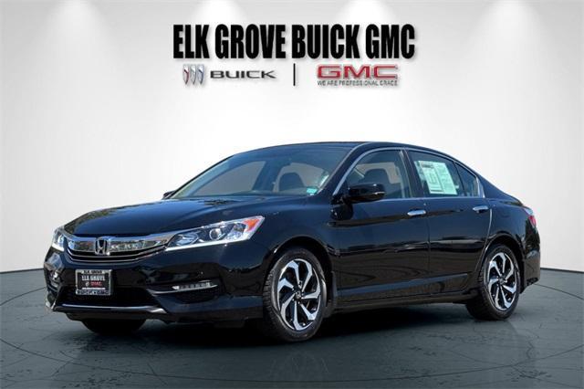 used 2016 Honda Accord car, priced at $20,700