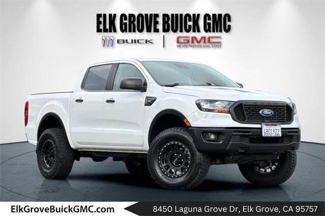 used 2020 Ford Ranger car, priced at $29,500