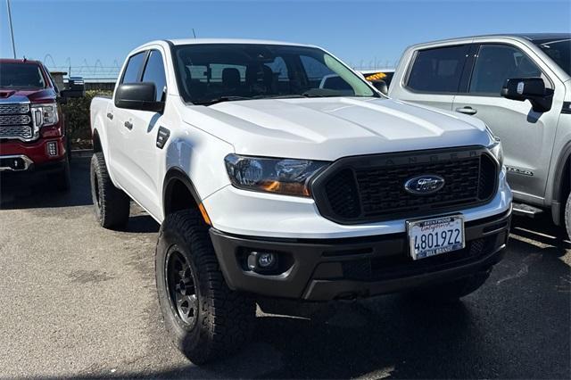 used 2020 Ford Ranger car, priced at $29,500
