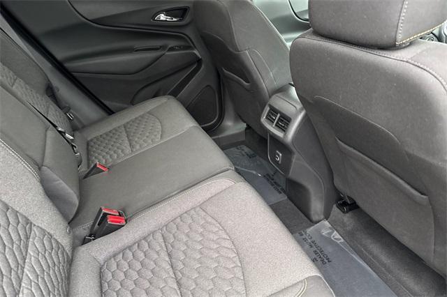 used 2020 Chevrolet Equinox car, priced at $19,900