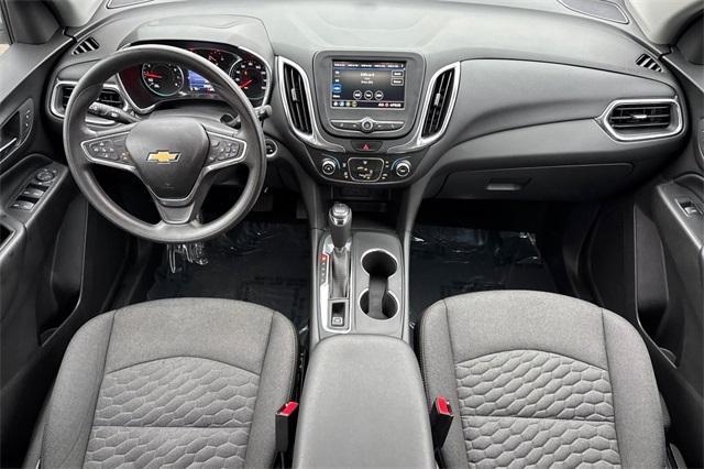 used 2020 Chevrolet Equinox car, priced at $19,900