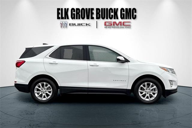 used 2020 Chevrolet Equinox car, priced at $19,900
