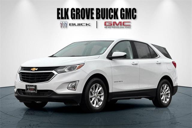 used 2020 Chevrolet Equinox car, priced at $19,900