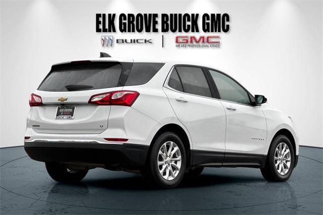 used 2020 Chevrolet Equinox car, priced at $19,900