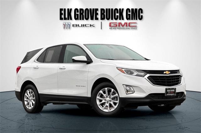 used 2020 Chevrolet Equinox car, priced at $19,900