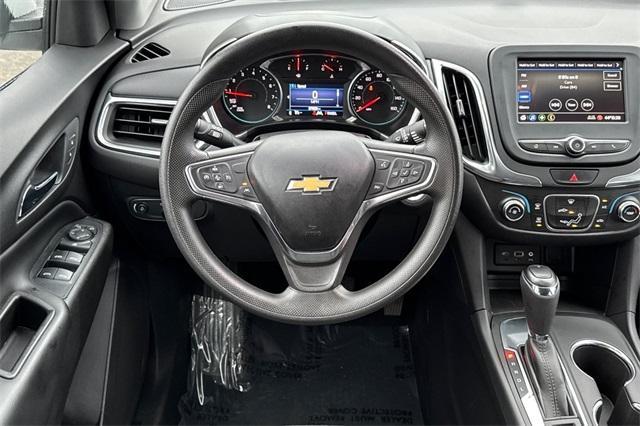 used 2020 Chevrolet Equinox car, priced at $19,900