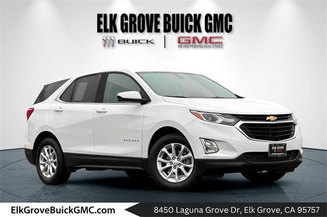 used 2020 Chevrolet Equinox car, priced at $19,900