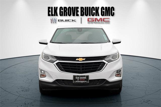 used 2020 Chevrolet Equinox car, priced at $19,900