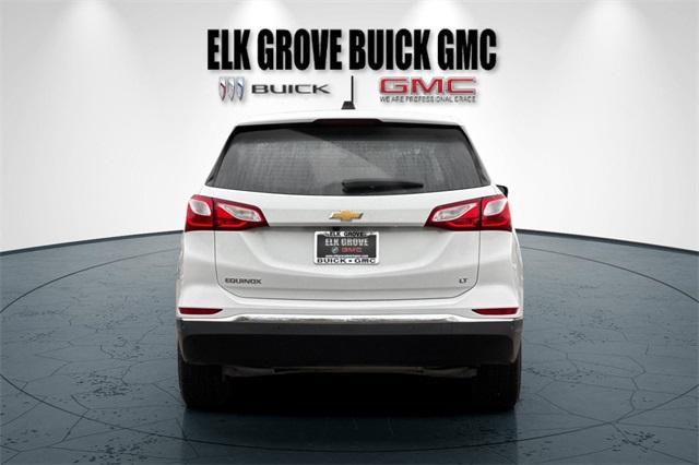 used 2020 Chevrolet Equinox car, priced at $19,900