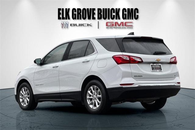 used 2020 Chevrolet Equinox car, priced at $19,900
