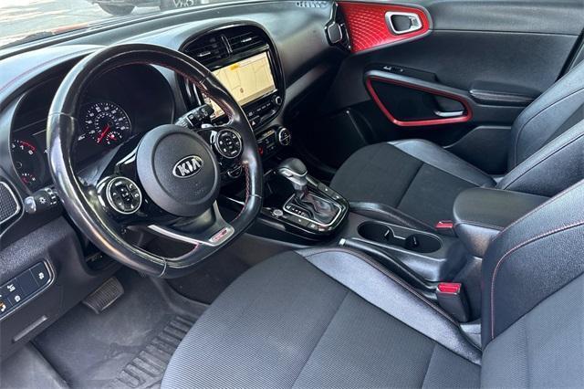 used 2020 Kia Soul car, priced at $22,900