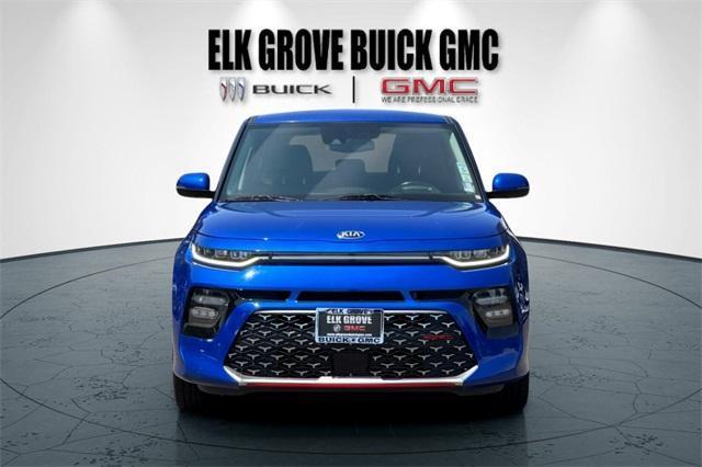 used 2020 Kia Soul car, priced at $22,900