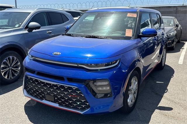 used 2020 Kia Soul car, priced at $22,990