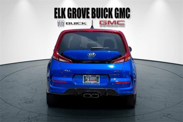 used 2020 Kia Soul car, priced at $22,900