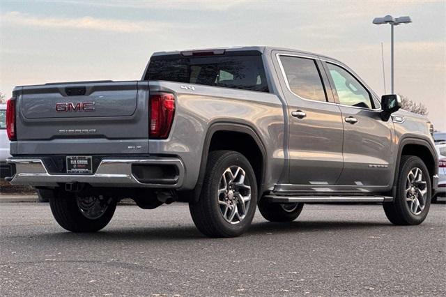 new 2025 GMC Sierra 1500 car, priced at $63,800