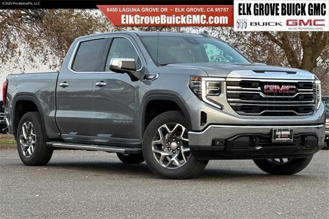 new 2025 GMC Sierra 1500 car, priced at $63,800