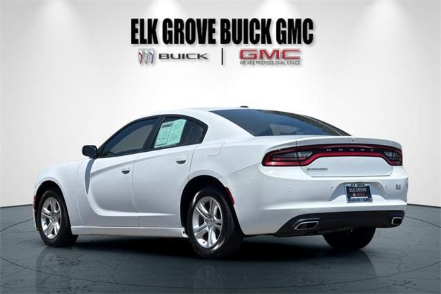 used 2019 Dodge Charger car, priced at $20,500