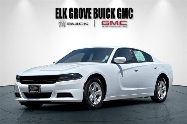 used 2019 Dodge Charger car, priced at $20,500