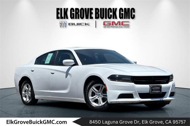 used 2019 Dodge Charger car, priced at $20,500