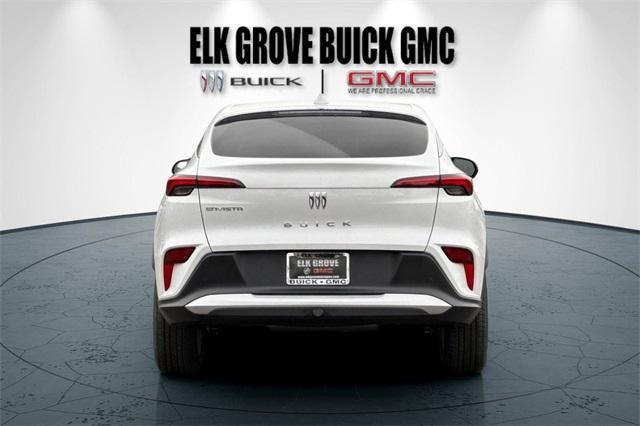 new 2025 Buick Envista car, priced at $24,795