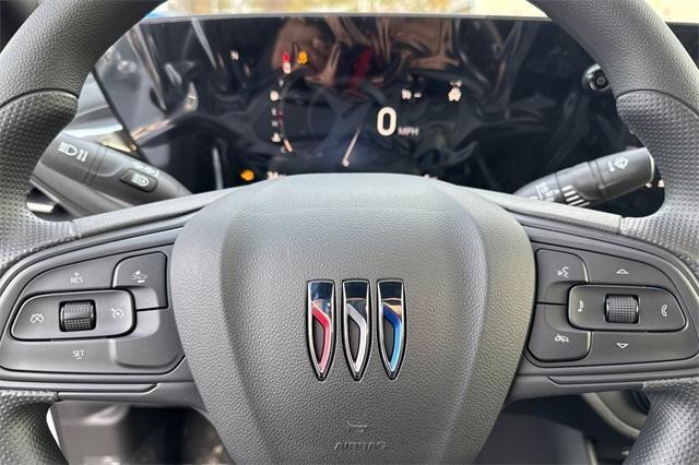 new 2025 Buick Envista car, priced at $24,795