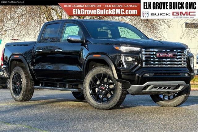 new 2024 GMC Canyon car, priced at $58,860