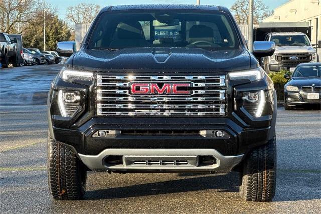 new 2024 GMC Canyon car, priced at $58,860