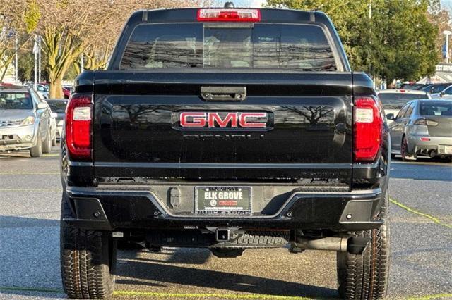 new 2024 GMC Canyon car, priced at $58,860